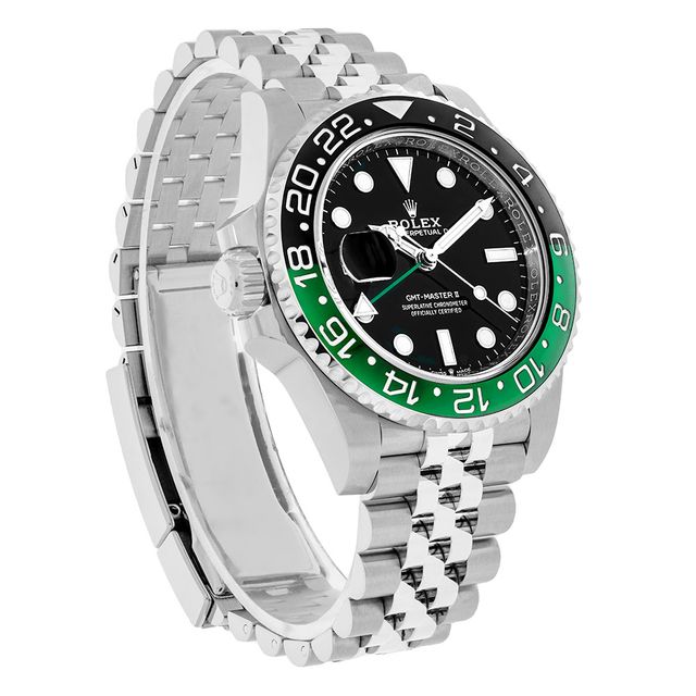 Rolex GMT Master II Sprite Image 2